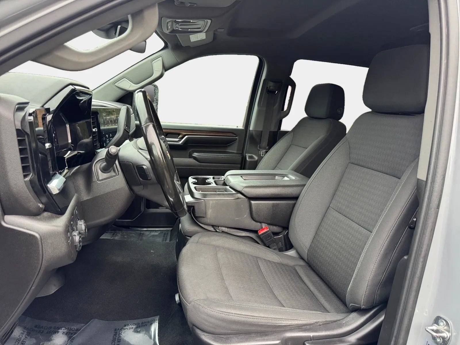 Used 2024 Chevrolet Silverado 3500 LT AWD/4WD image 9