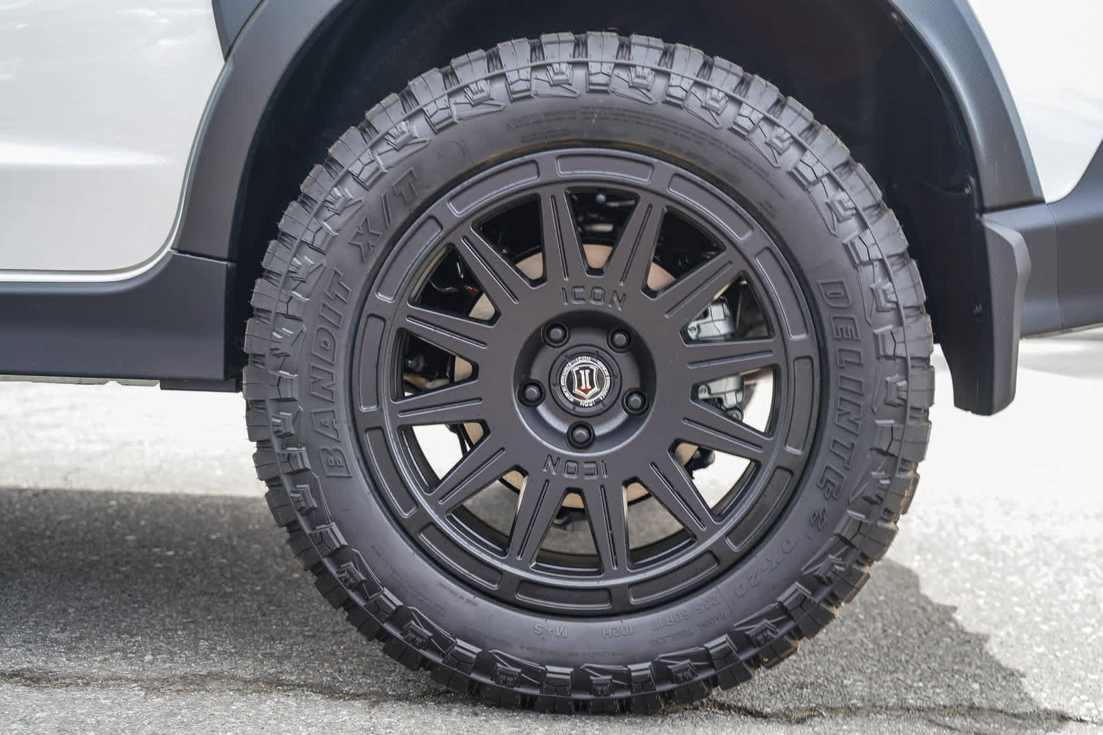 New 2026 Subaru Crosstrek 2.0i Premium image 8