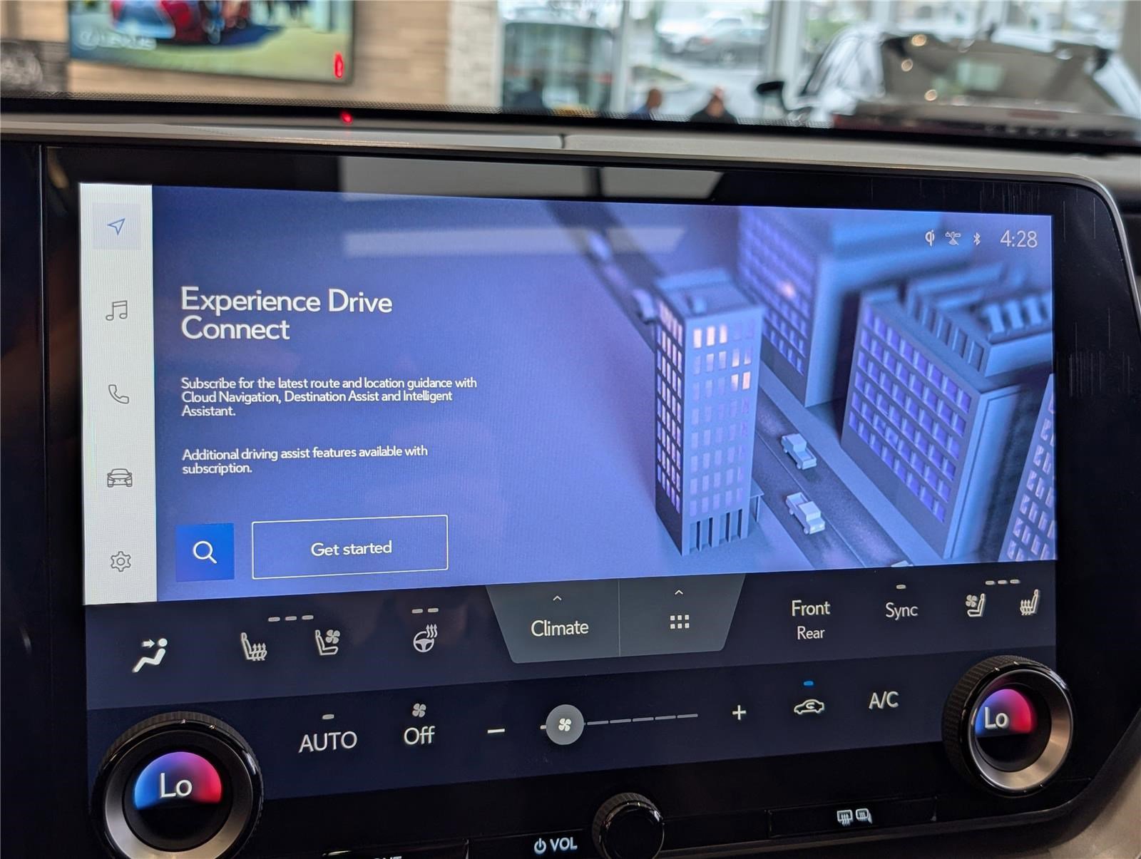 New 2026 Lexus TX 350 AWD image 28