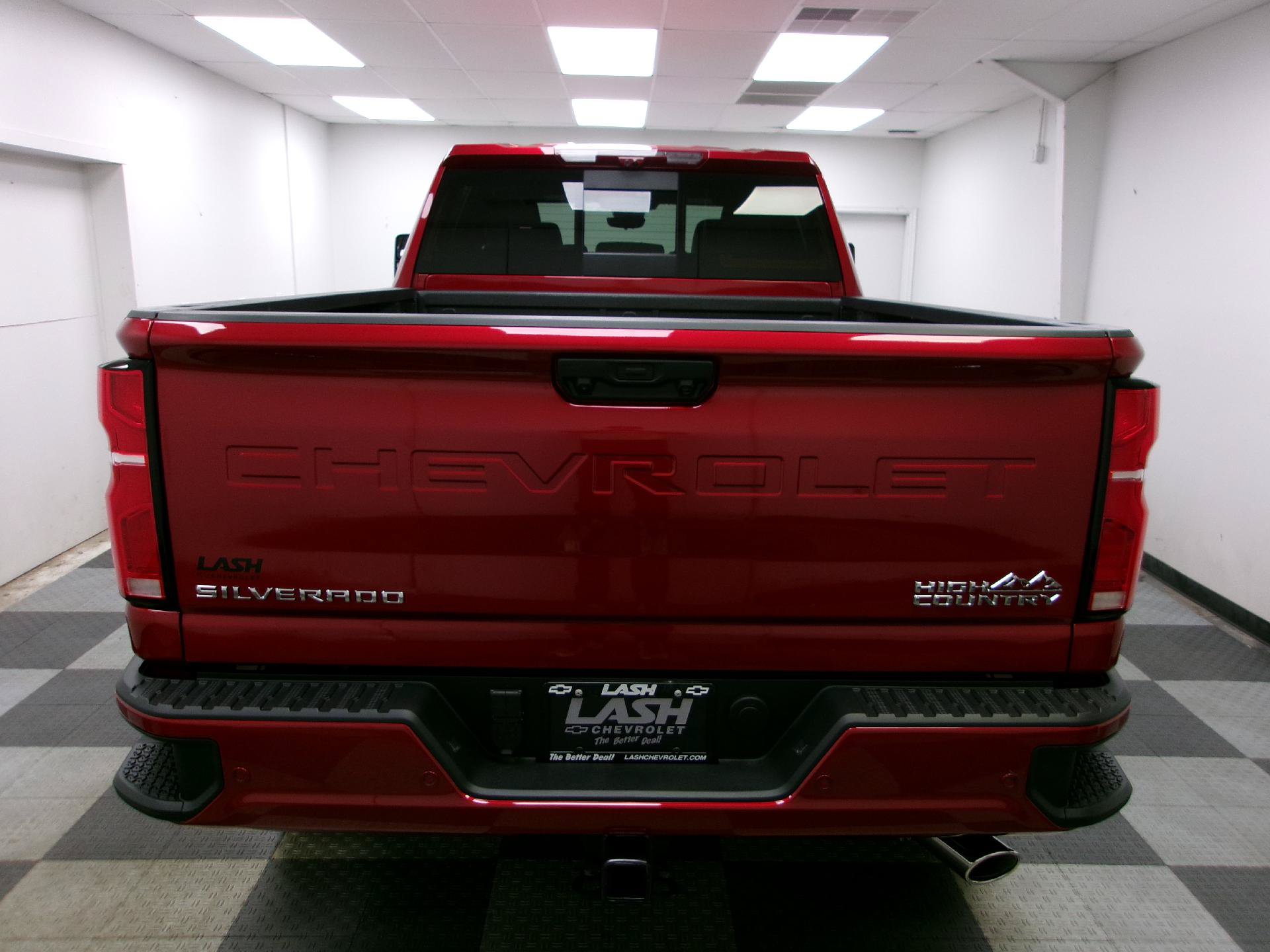 New 2026 Chevrolet Silverado 2500 High Country w/ Technology Package AWD/4WD image 13