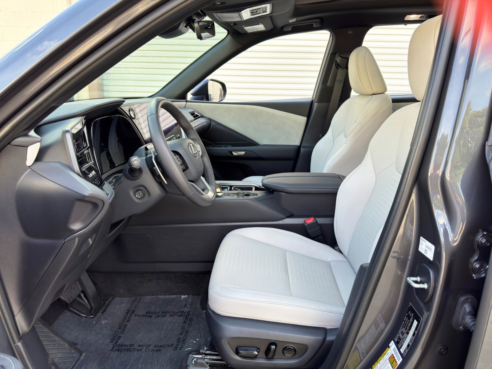 Used 2025 Lexus TX 350 AWD w/ Technology Package image 17