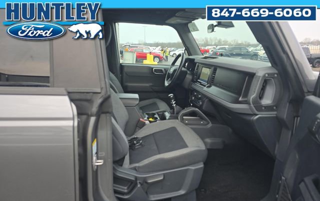 Used 2021 Ford Bronco Big Bend image 7