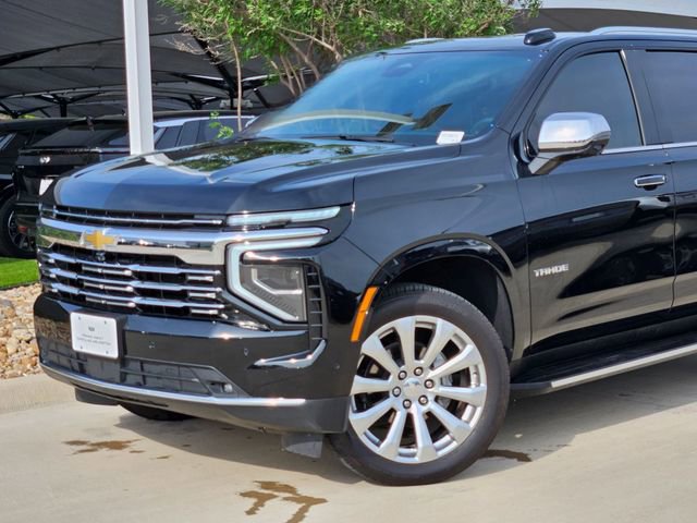 Used 2025 Chevrolet Tahoe Premier RWD image 6