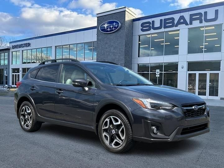 Used 2018 Subaru Crosstrek 2.0i Limited AWD/4WD image 1