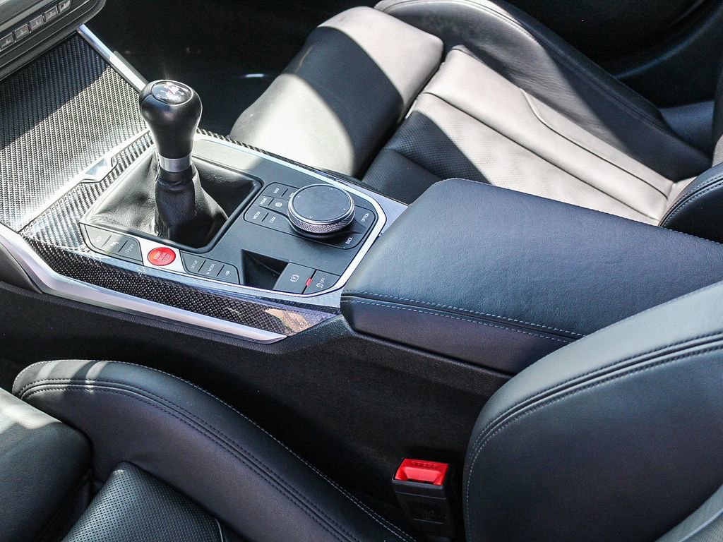 Used 2021 BMW M3 w/ Executive Package RWD image 21