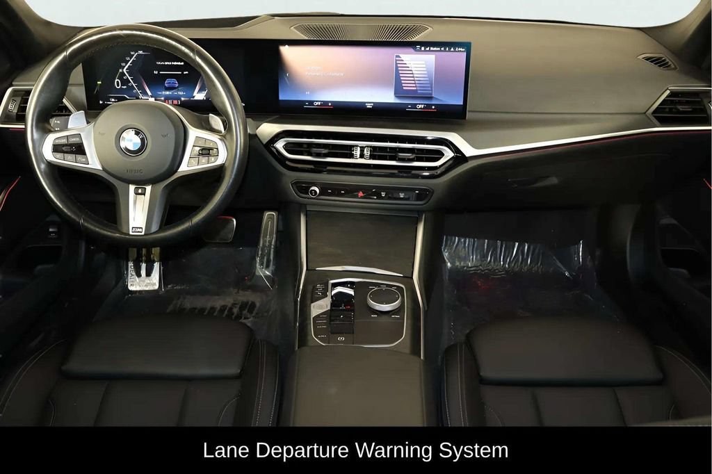 Used 2024 BMW M340i w/ Premium Package RWD image 26
