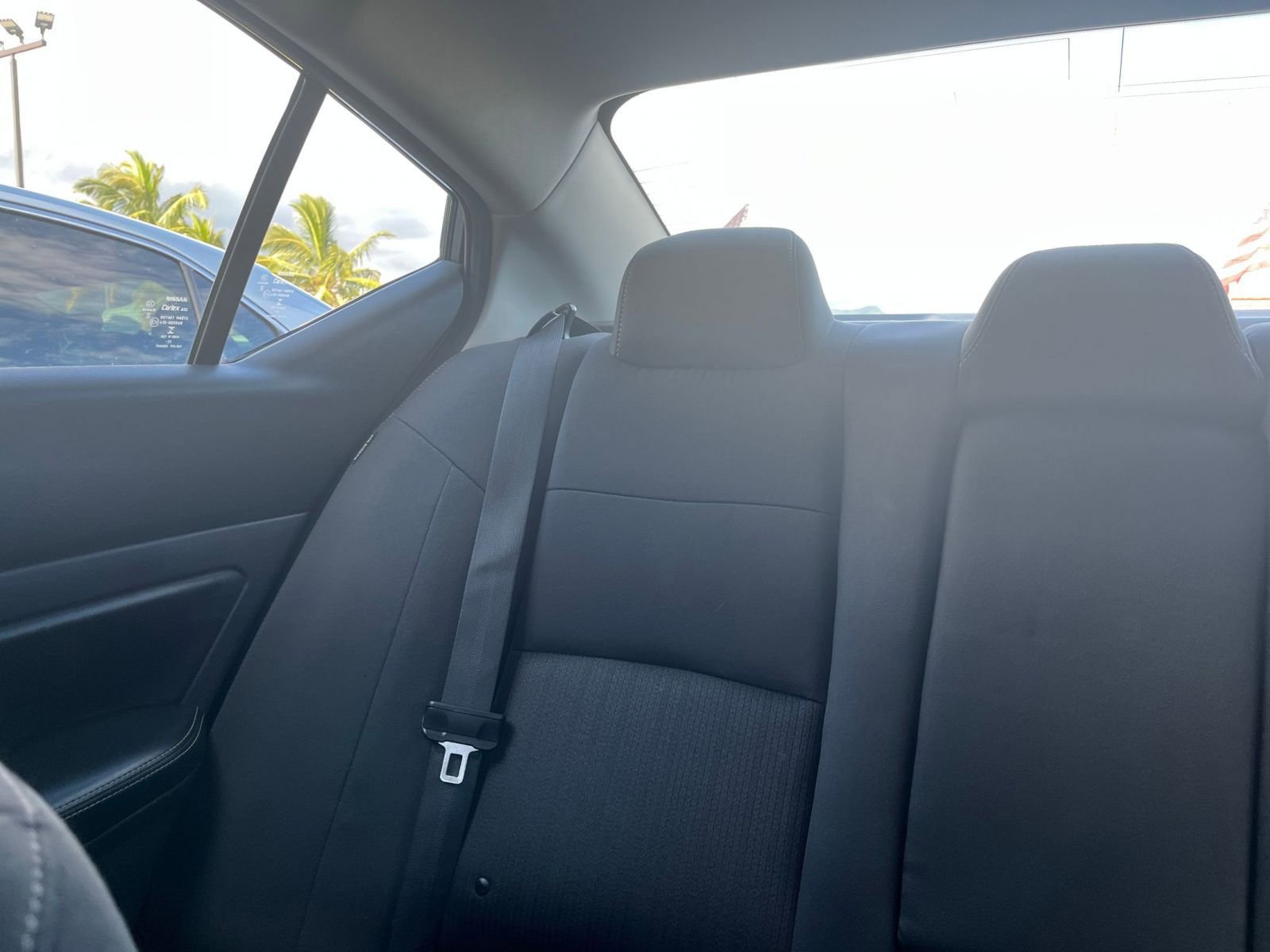 Used 2023 Nissan Altima 2.5 SV FWD image 39