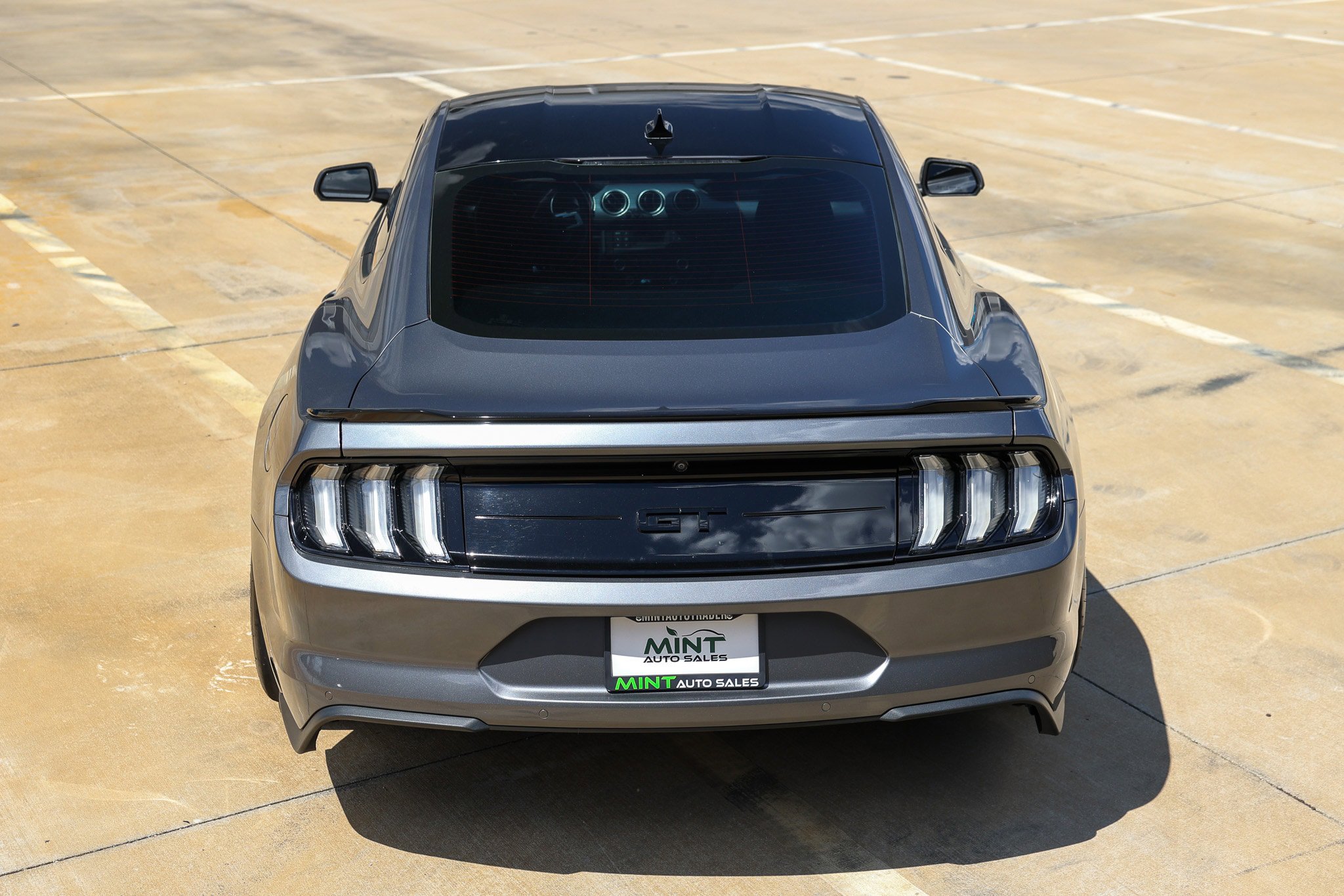 Used 2021 Ford Mustang GT w/ Black Accent Package RWD image 15