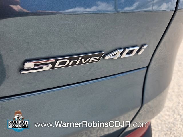 Used 2025 BMW X5 sDrive40i w/ Premium Package image 12