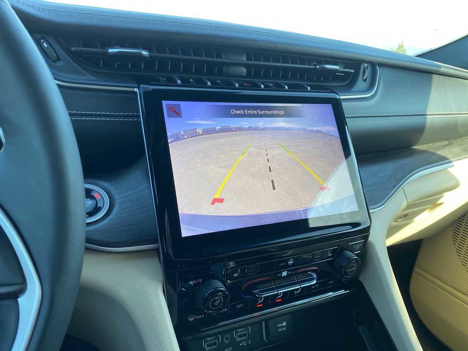 Certified 2024 Jeep Grand Cherokee L Limited image 29