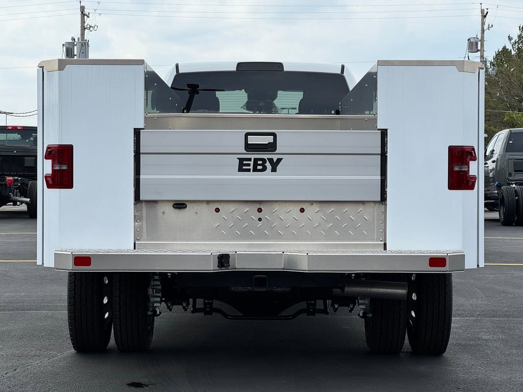 New 2025 RAM 5500 Tradesman image 6