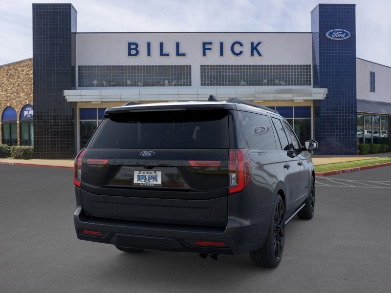 New 2026 Ford Expedition Max Platinum w/ Stealth Performance Package AWD/4WD image 8