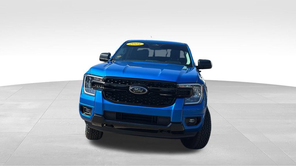 Used 2025 Ford Ranger XLT w/ Black Appearance Package image 2
