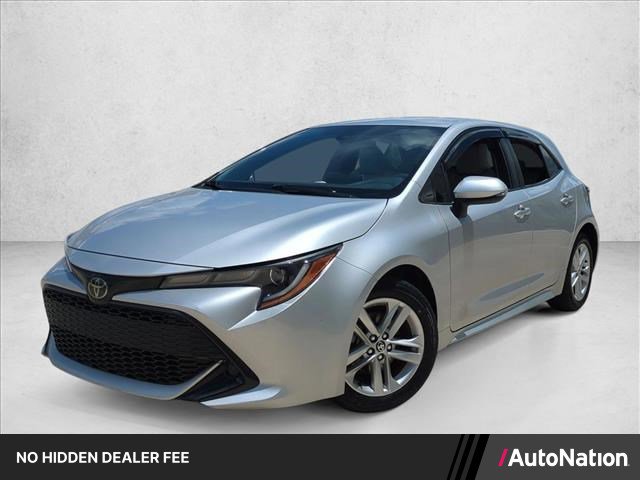 Certified 2021 Toyota Corolla SE FWD video 1