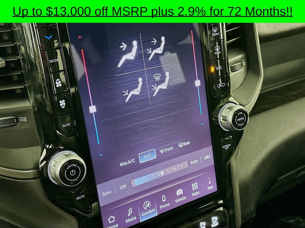 New 2026 RAM 2500 Warlock AWD/4WD image 19