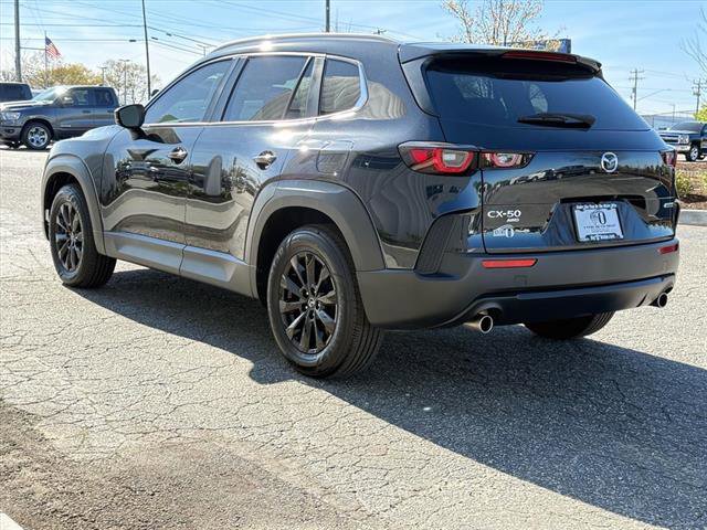 Used 2025 MAZDA CX-50 AWD 2.5 S w/ Preferred Package image 5