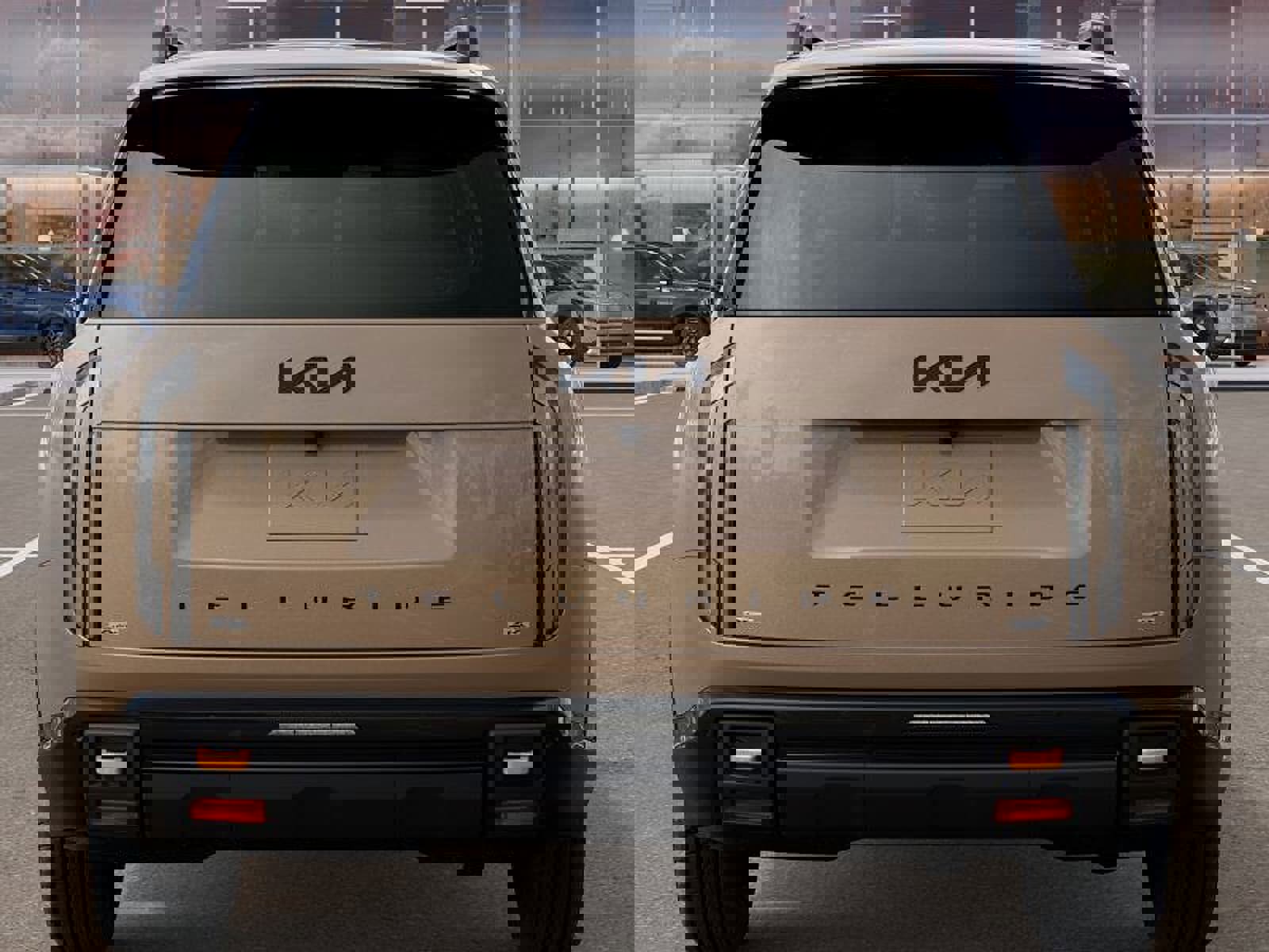 New 2027 Kia Telluride SX Prestige X-Pro image 13