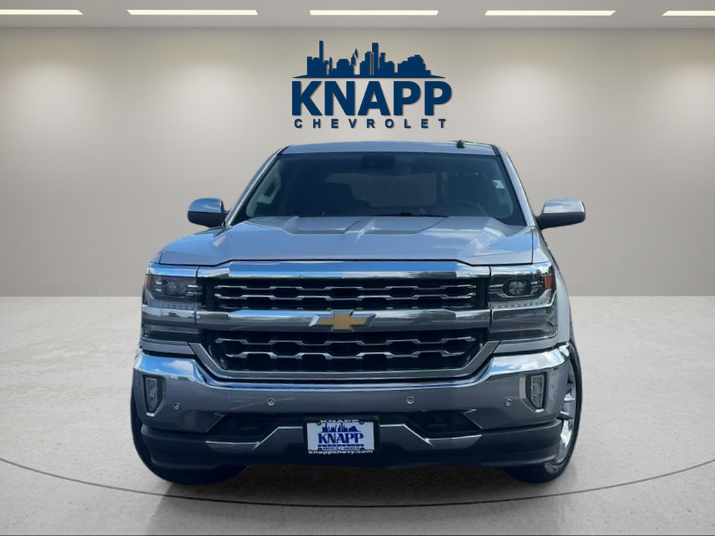 Used 2018 Chevrolet Silverado 1500 LTZ w/ Texas Edition AWD/4WD image 8