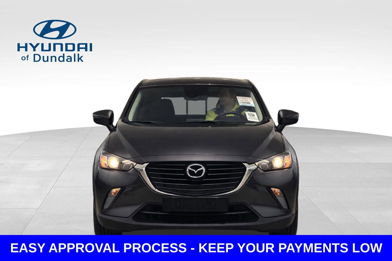 Used 2019 MAZDA CX-3 Sport image 8