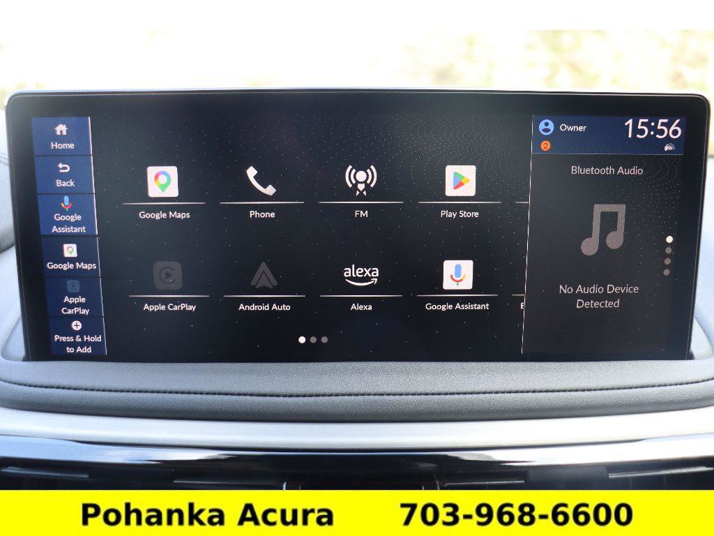 Used 2025 Acura MDX w/Technology Package image 15