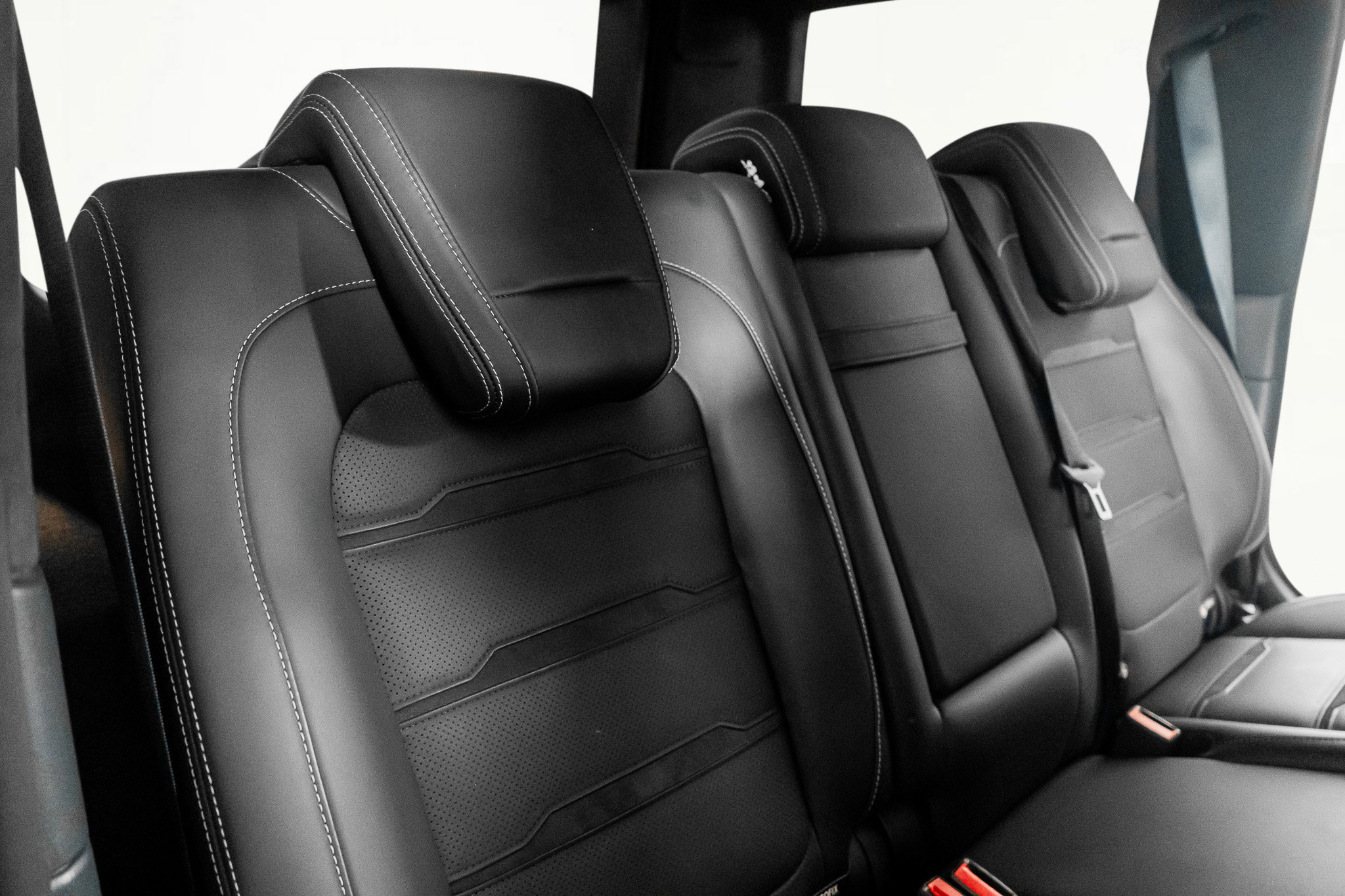 Used 2025 Mercedes-Benz G 63 AMG 4MATIC w/ Night Package Magno image 36