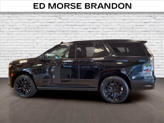 Used 2023 Cadillac Escalade Premium Luxury Platinum AWD/4WD video 2