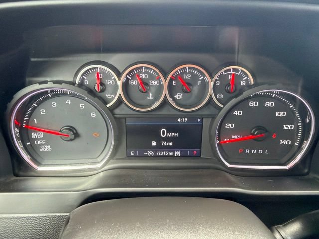 Certified 2020 Chevrolet Silverado 1500 LT w/ All-Star Edition AWD/4WD image 25