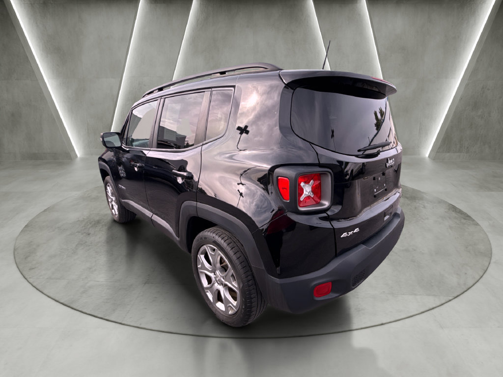 Used 2020 Jeep Renegade Limited AWD/4WD image 5