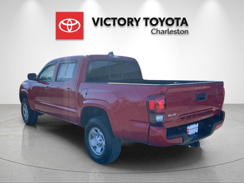 Used 2023 Toyota Tacoma SR image 3