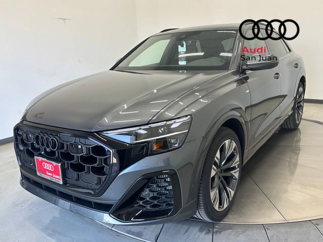 New 2026 Audi Q8 Premium Plus AWD/4WD image 3