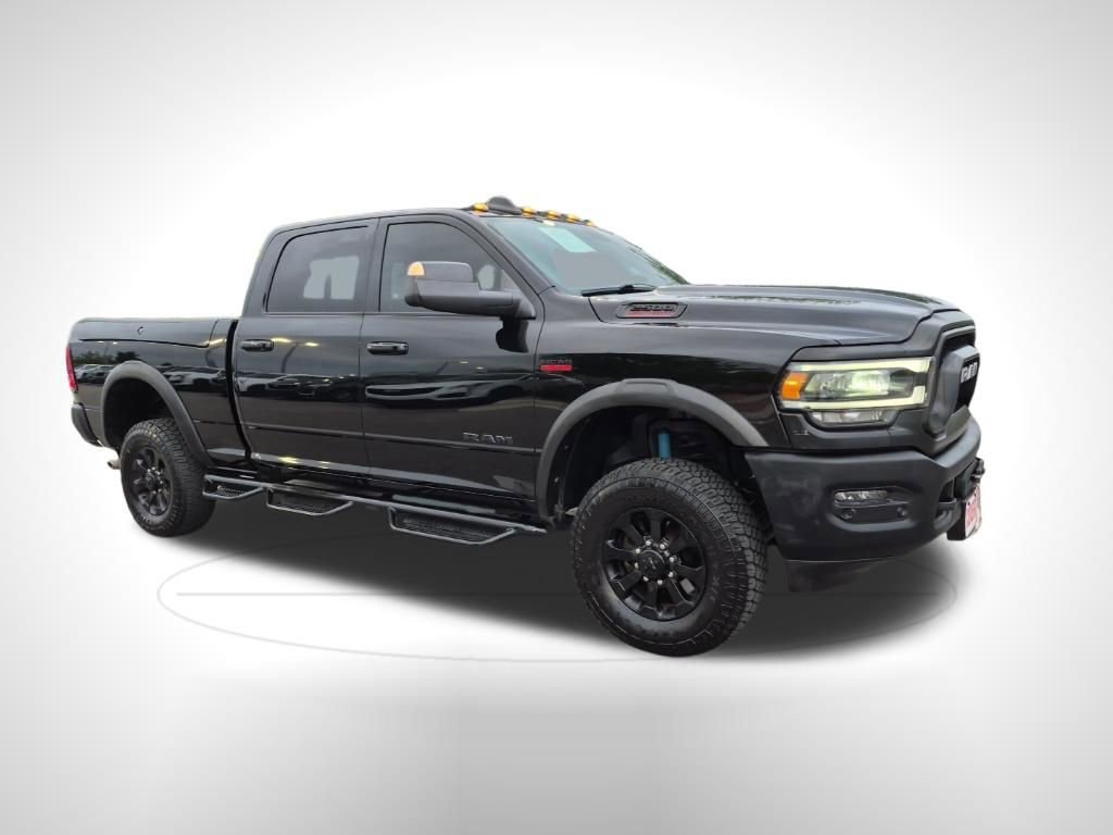 Used 2020 RAM 2500 Power Wagon
