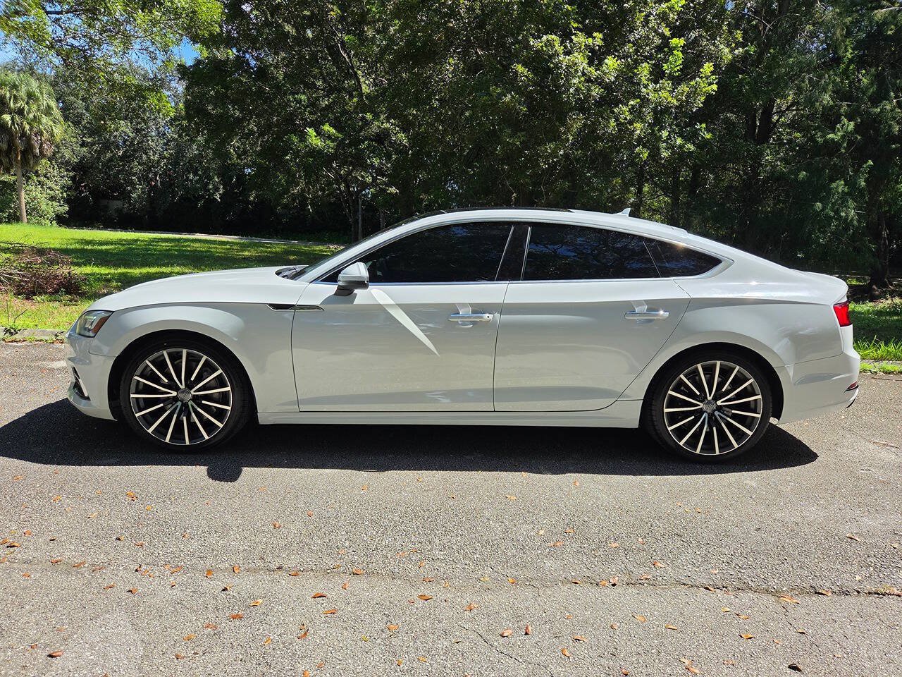 Used 2018 Audi A5 2.0T Premium Plus w/ Premium Plus AWD/4WD image 8