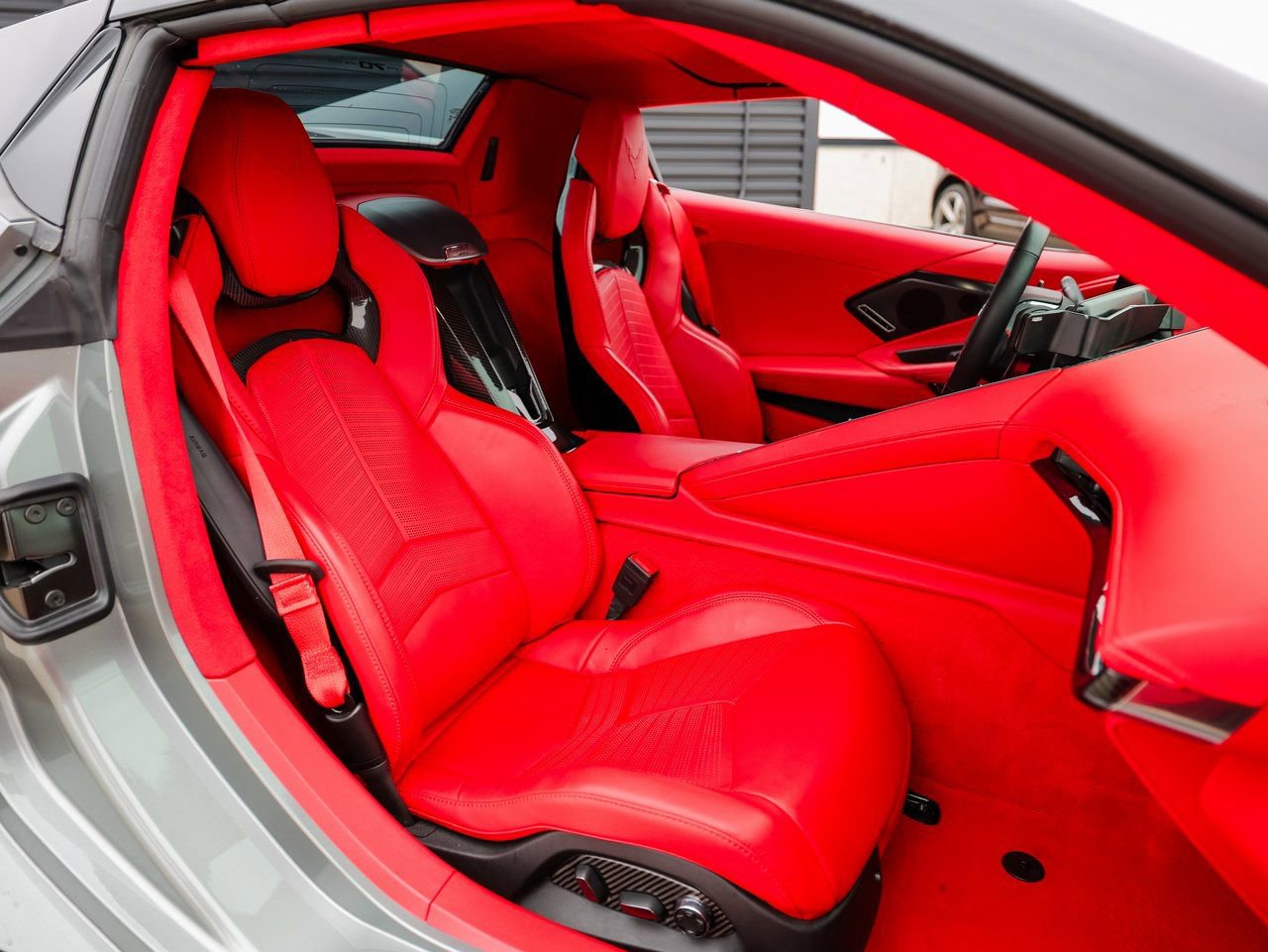 Used 2023 Chevrolet Corvette Stingray Premium Conv w/ Z51 Performance Package image 27