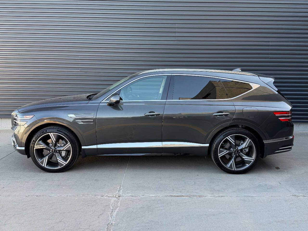 Used 2026 Genesis GV80 2.5T Prestige AWD/4WD image 10