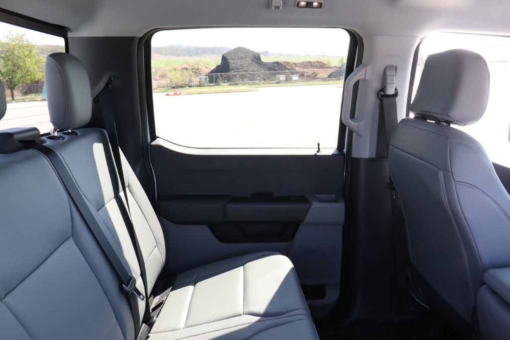 New 2026 Ford F350 XL w/ Snow Plow Prep Package AWD/4WD image 17