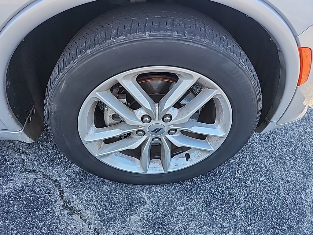 Certified 2024 Dodge Durango GT image 14