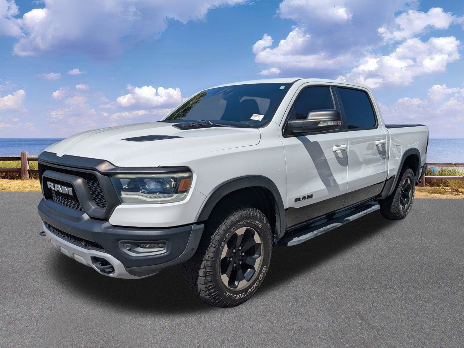 Certified 2021 RAM 1500 Rebel w/ Rebel Level 2 Equipment Group