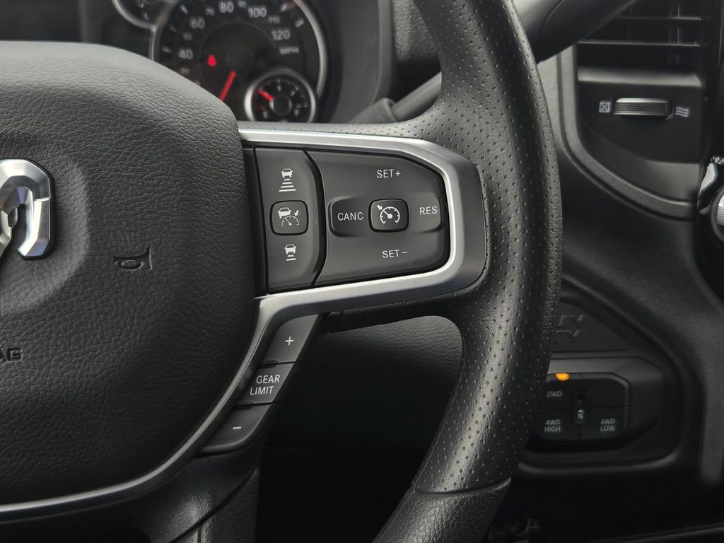 New 2026 RAM 2500 Tradesman AWD/4WD image 17
