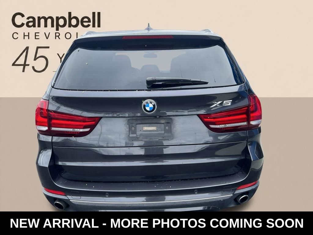 Used 2015 BMW X5 xDrive35i AWD/4WD image 4