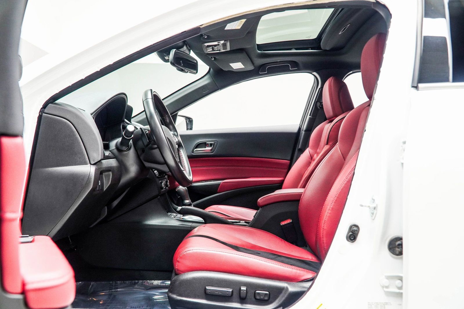 Used 2022 Acura ILX w/ Premium & A-SPEC Package image 32