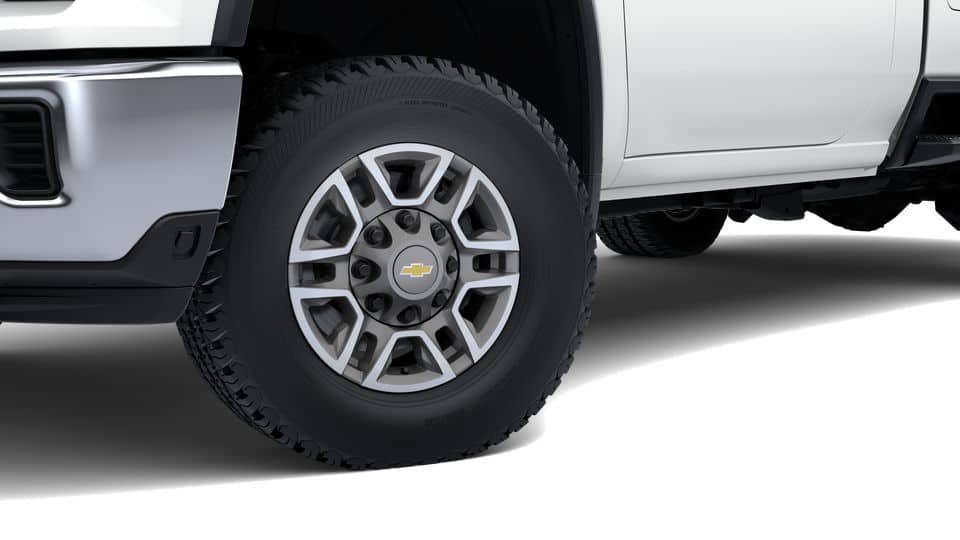 New 2026 Chevrolet Silverado 2500 W/T w/ WT Convenience Package AWD/4WD image 37