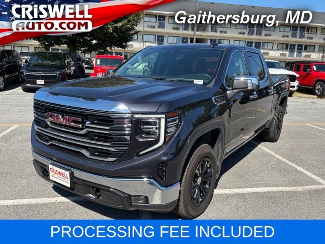 Used 2025 GMC Sierra 1500 SLT