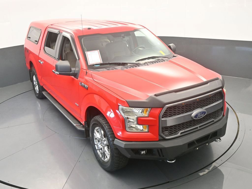 Used 2015 Ford F150 XLT w/ Equipment Group 302A Luxury image 59