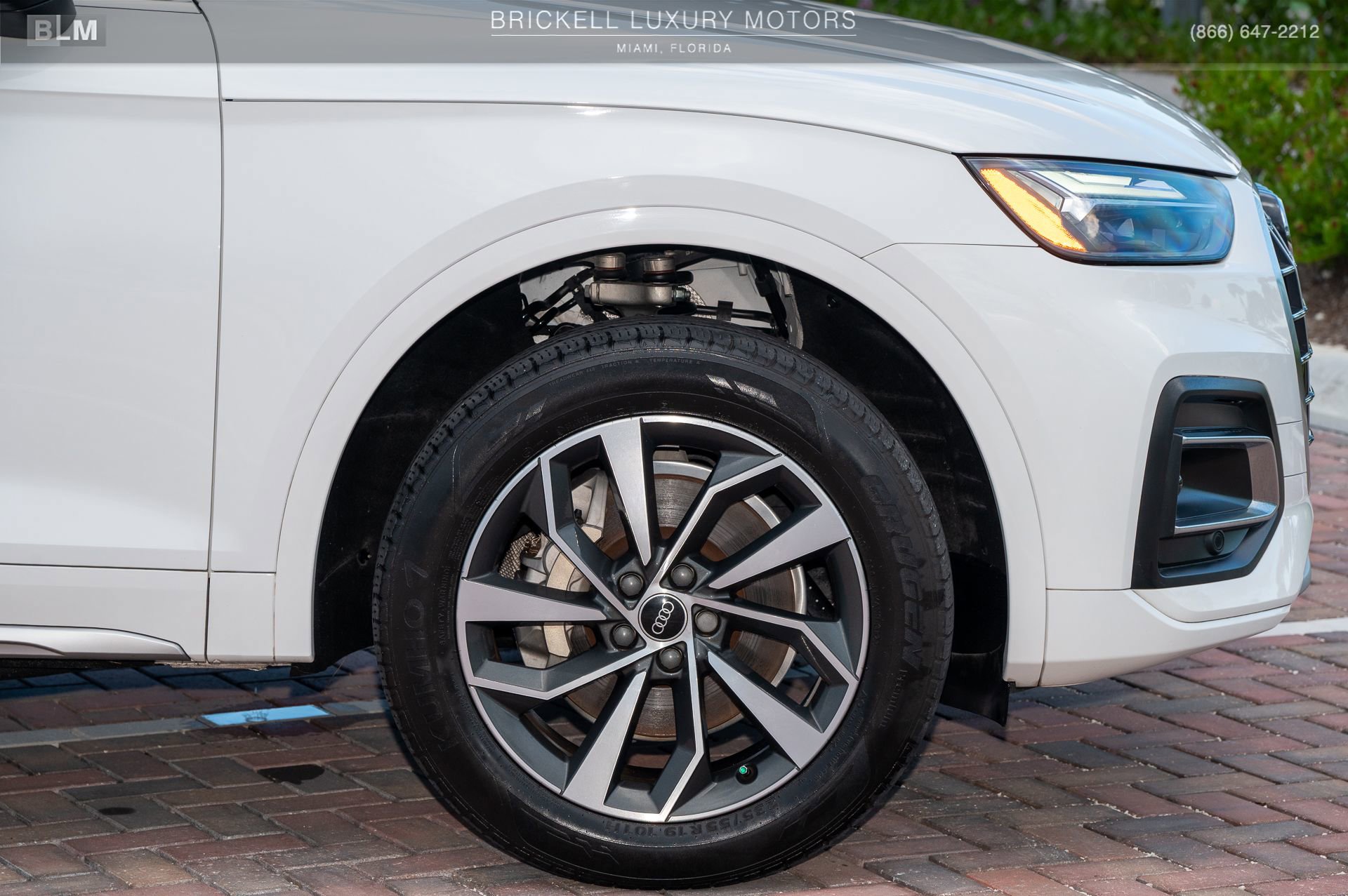 Used 2021 Audi Q5 2.0T Premium w/ Convenience Package image 47