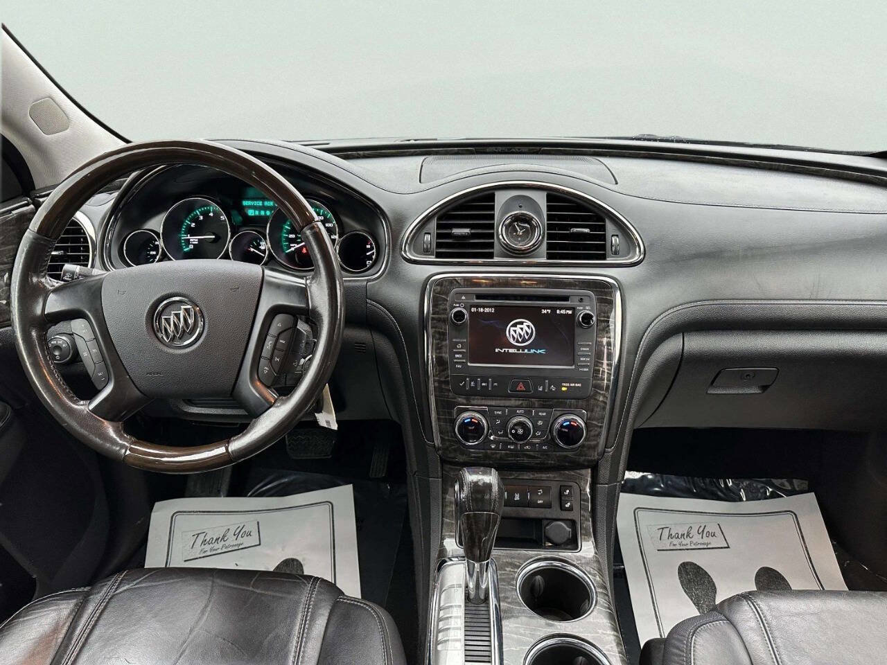 Used 2014 Buick Enclave Leather AWD/4WD image 18