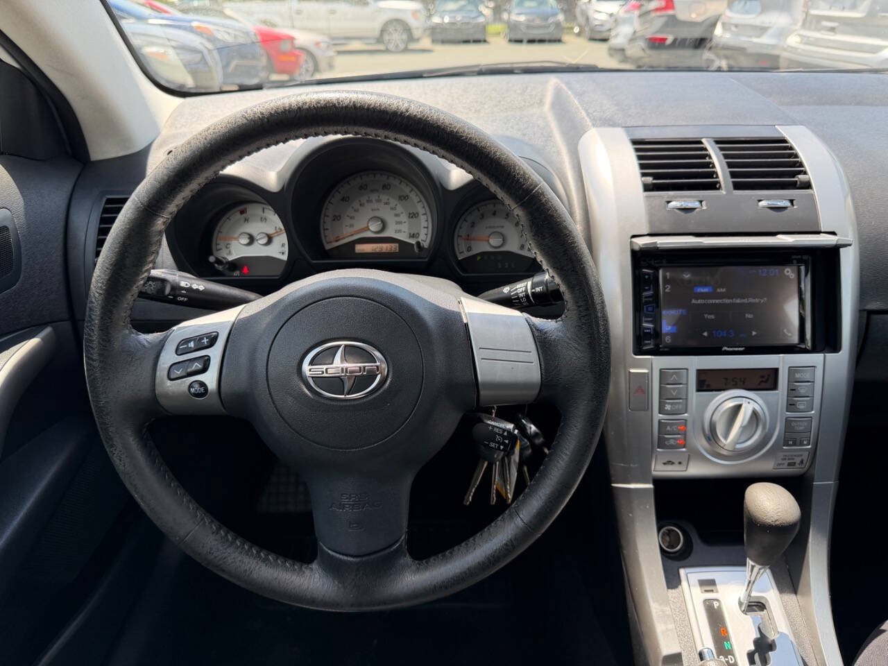 Used 2009 Scion tC FWD image 15