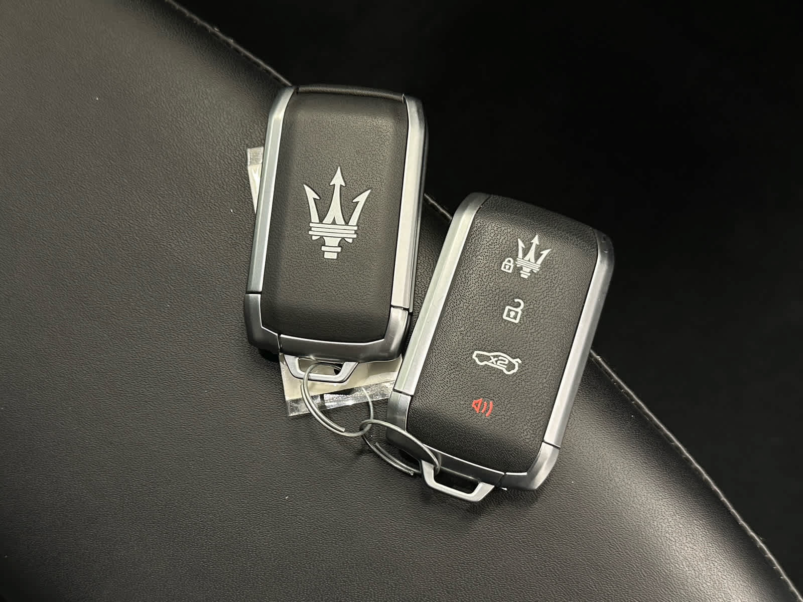 Used 2023 Maserati Grecale Modena AWD/4WD image 41