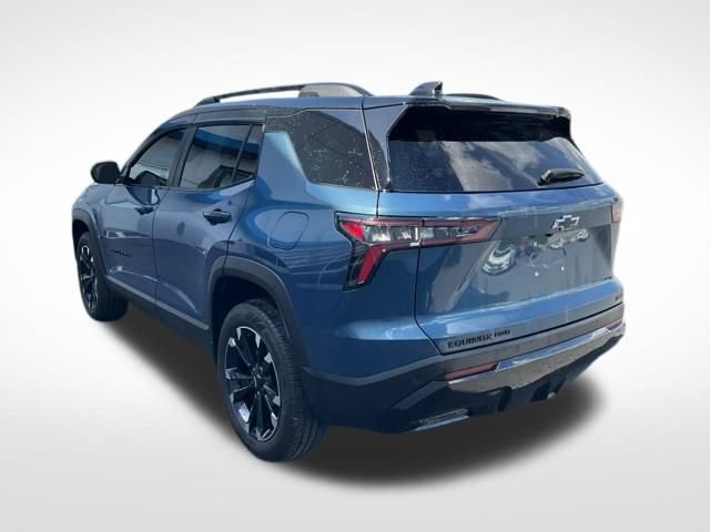 Used 2025 Chevrolet Equinox RS w/ Convenience Package III AWD/4WD image 5