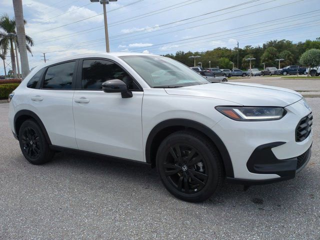 New 2026 Honda HR-V Sport video 1