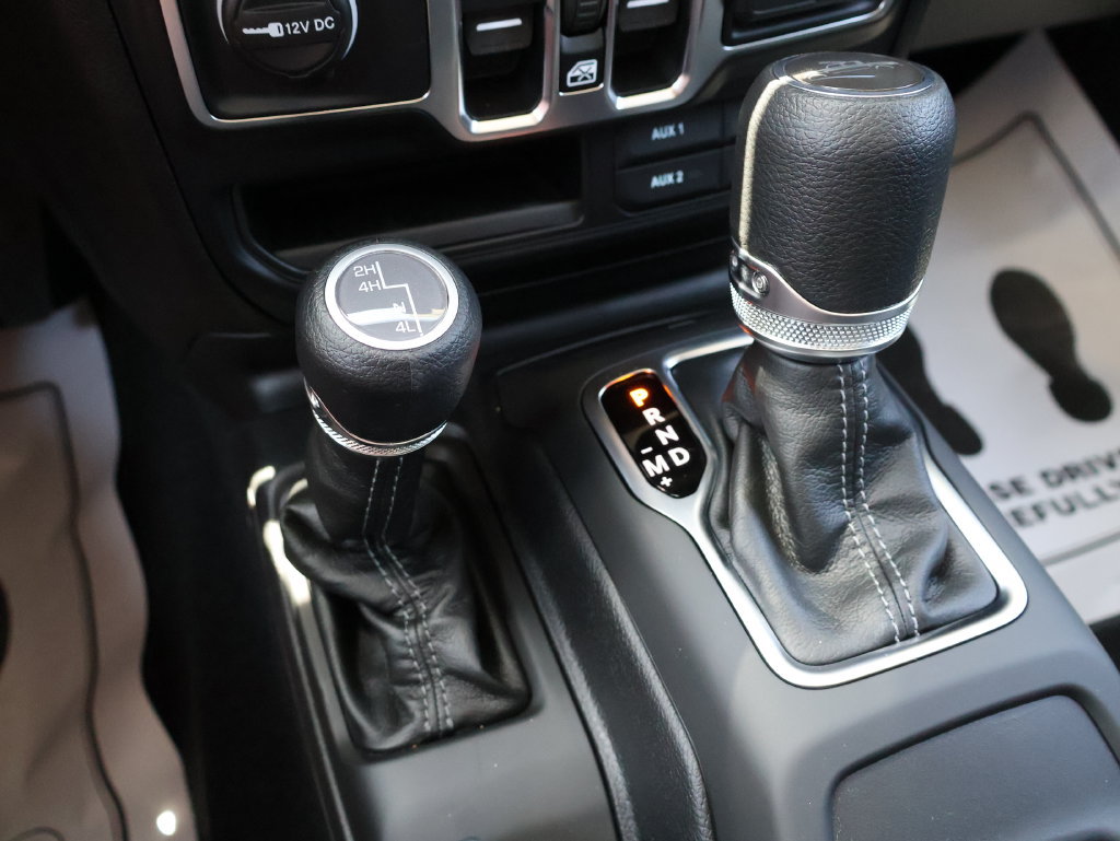 New 2026 Jeep Gladiator Sport AWD/4WD image 36